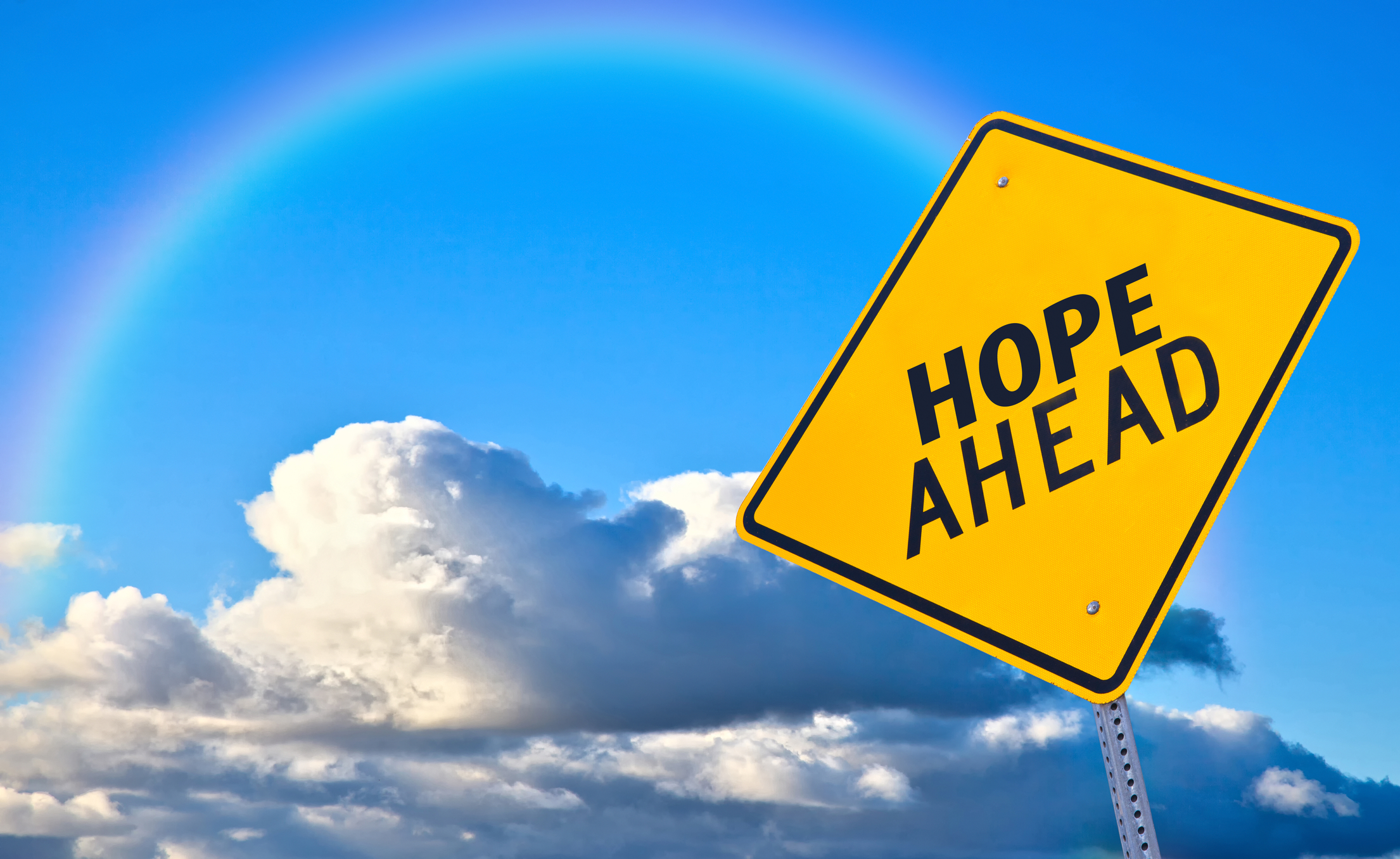 Hope: Unwavering confidence in God’s promises