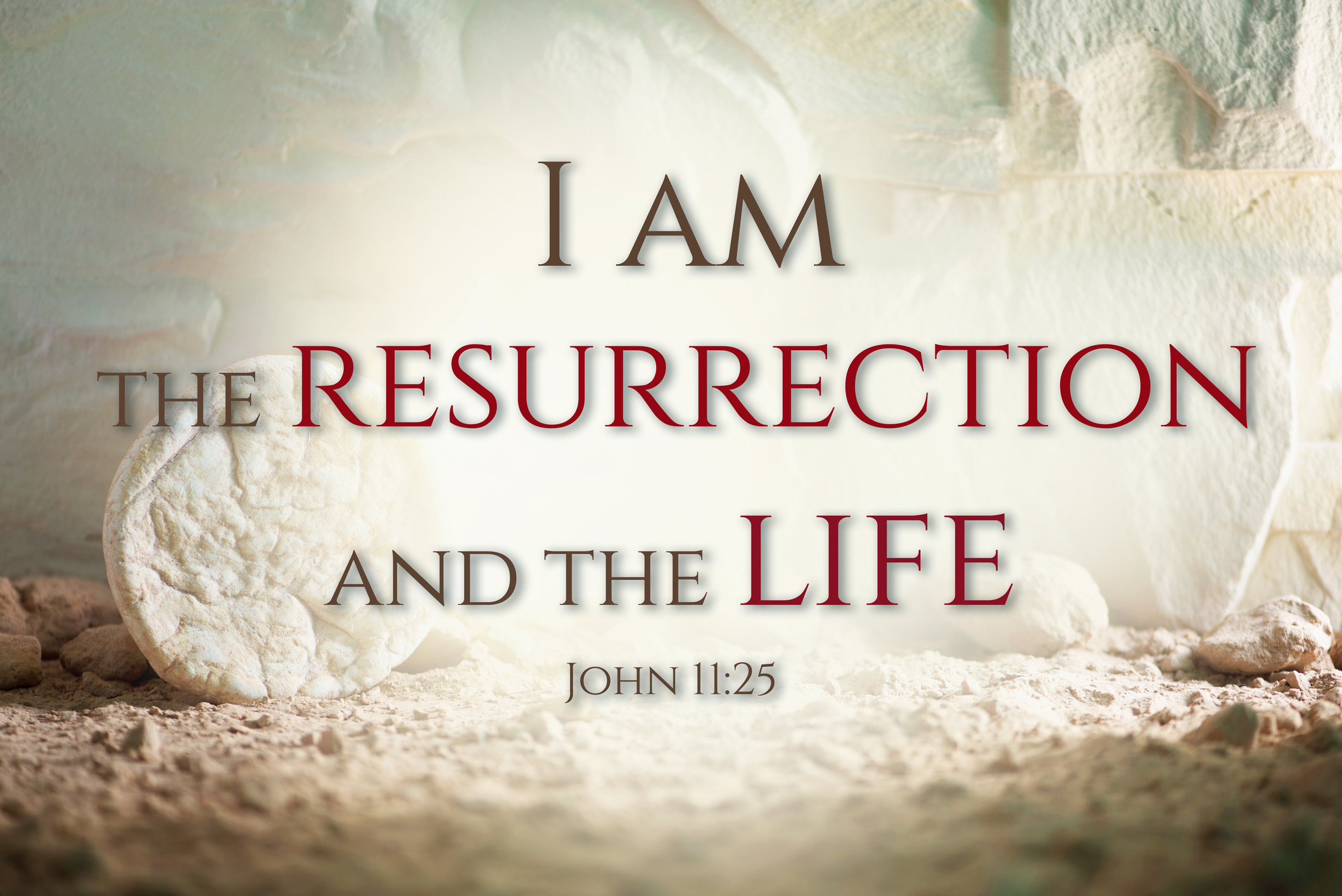 “I came to give life and life more abundantly” John 10:10